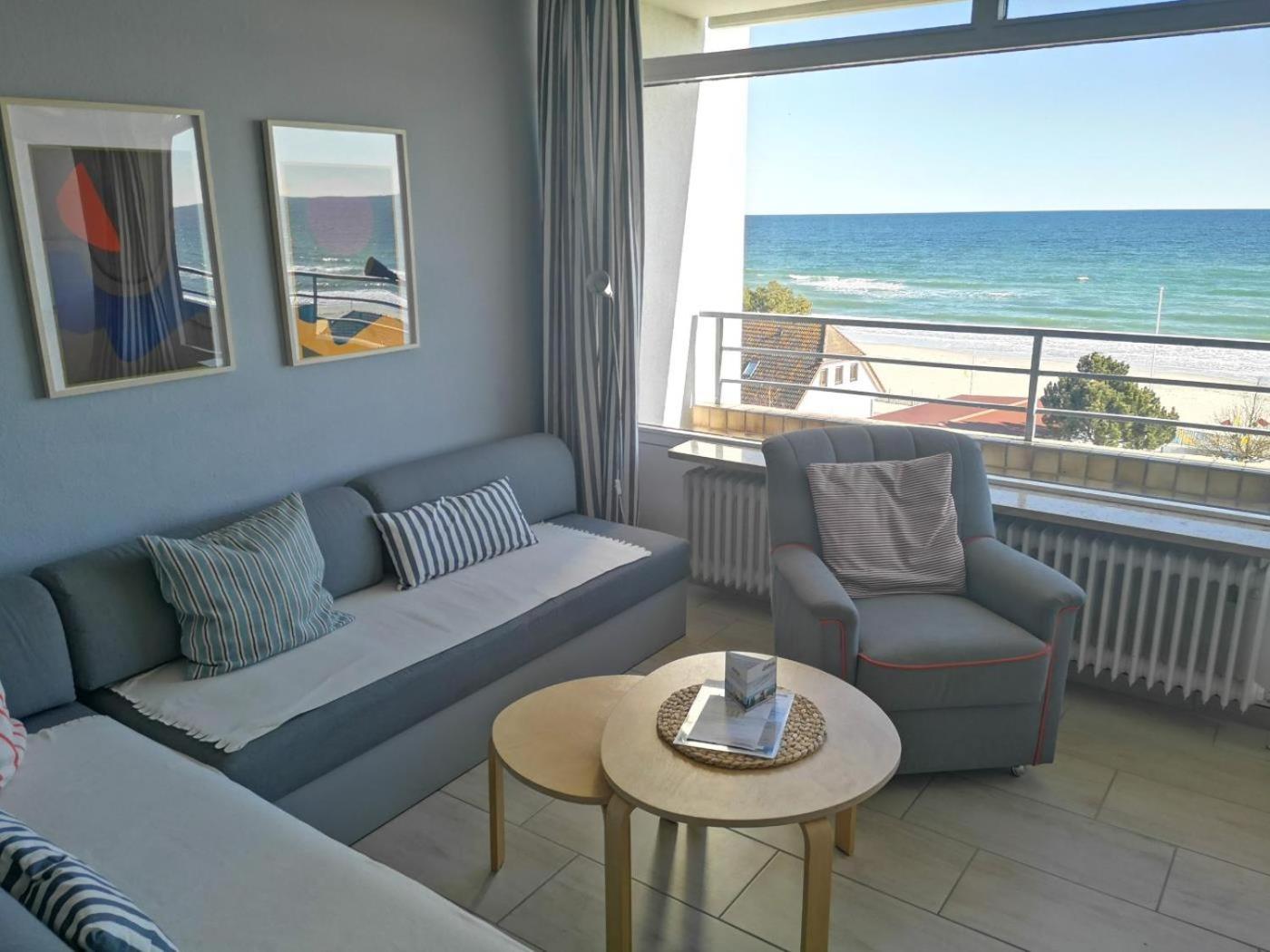 Strandhotel Wohnung 62 Dahme  Exterior foto